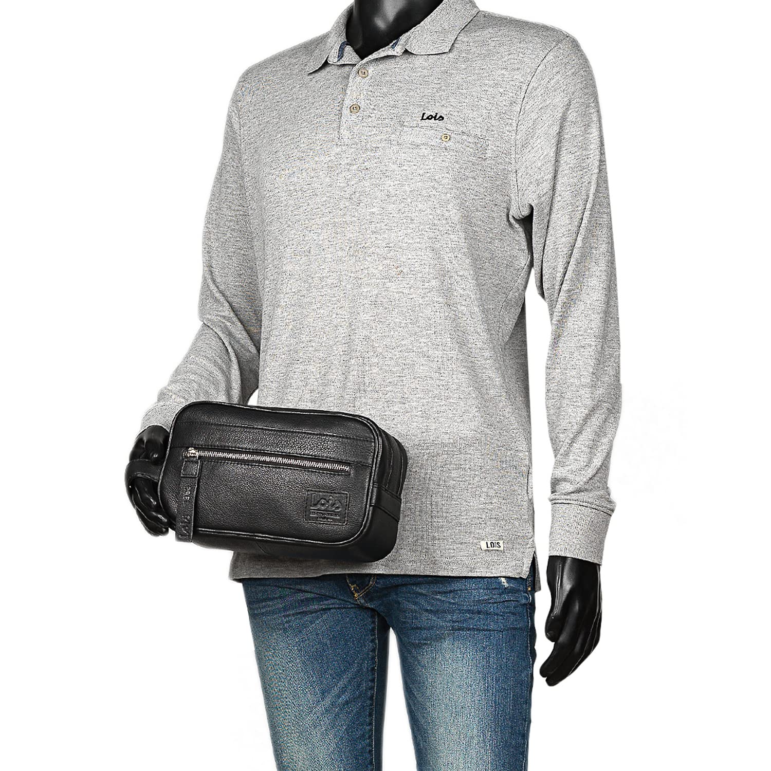Neceser Hombre Pequeño. Bolsa de Aseo. Neceser Hombre Viaje. Neceser Mujer