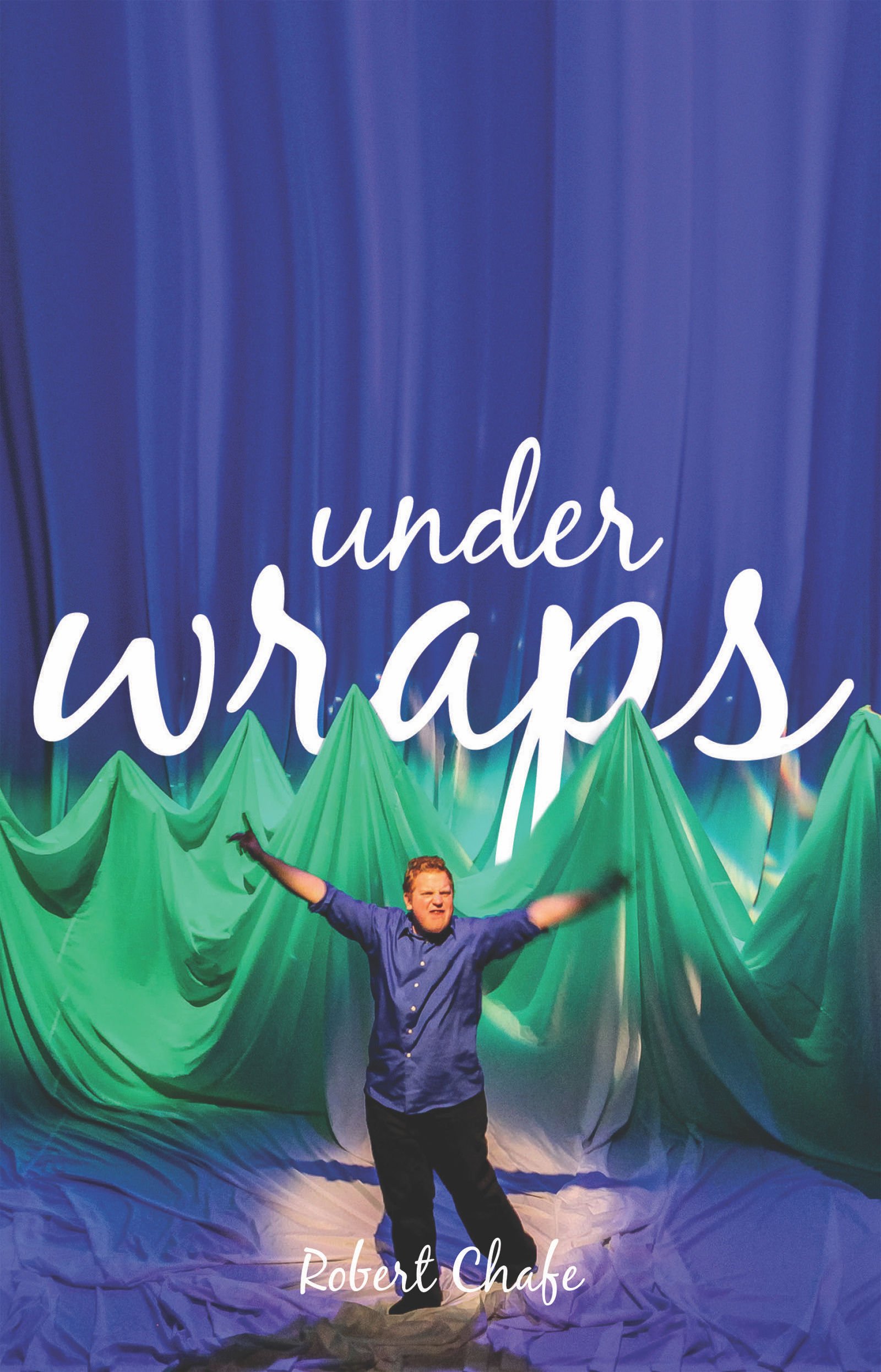 Buy Under Wraps: A Spoke Opera — BookShops.in