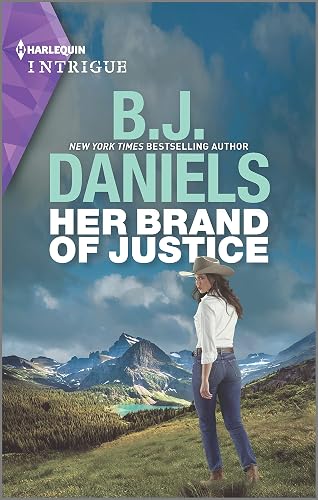 Her Brand of Justice: A Police Procedural Mystery (A Colt Brothers Investigation Book 5)