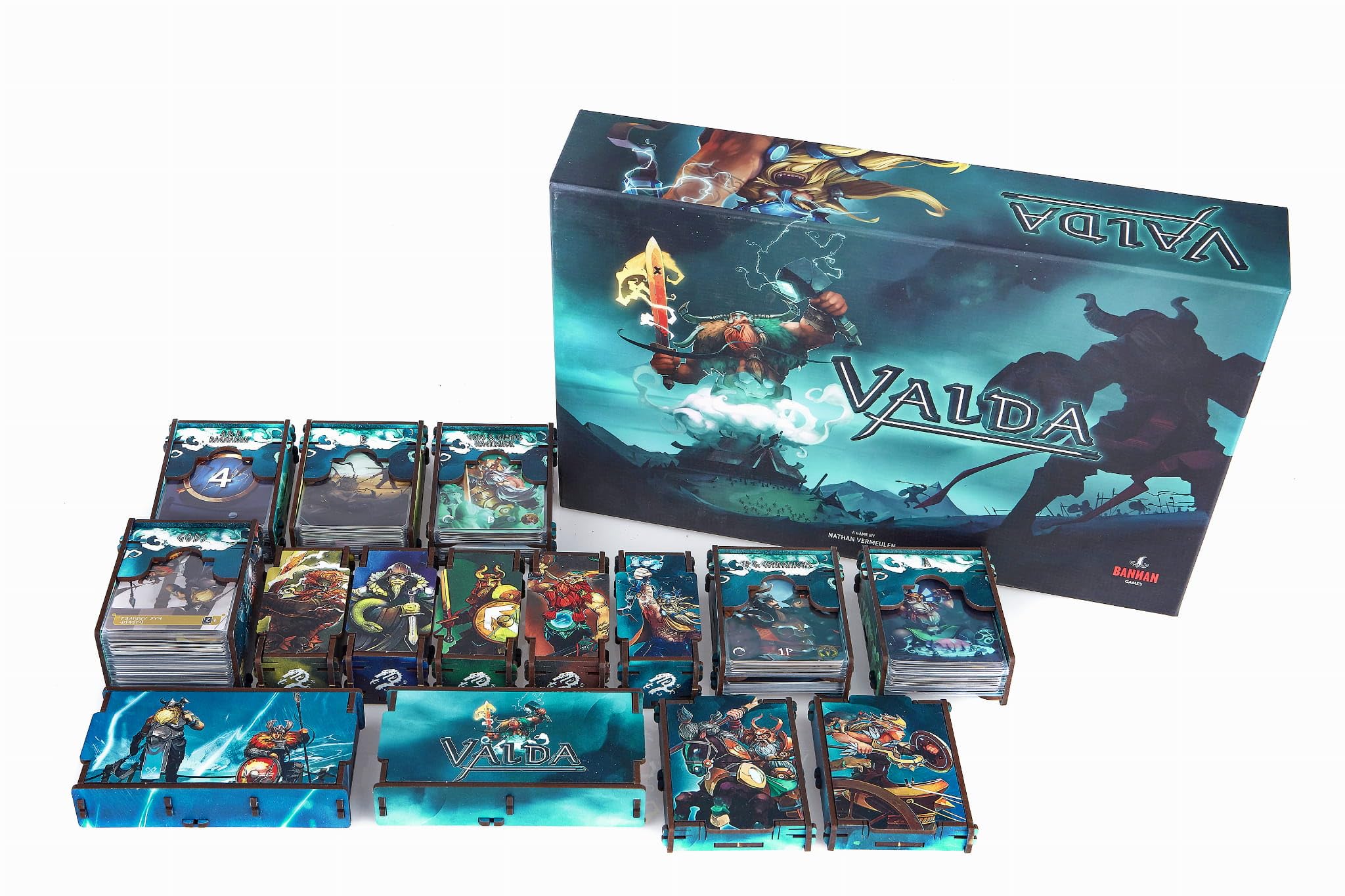 POLANDGAMES ERA89229 Insert: Valda UV Print