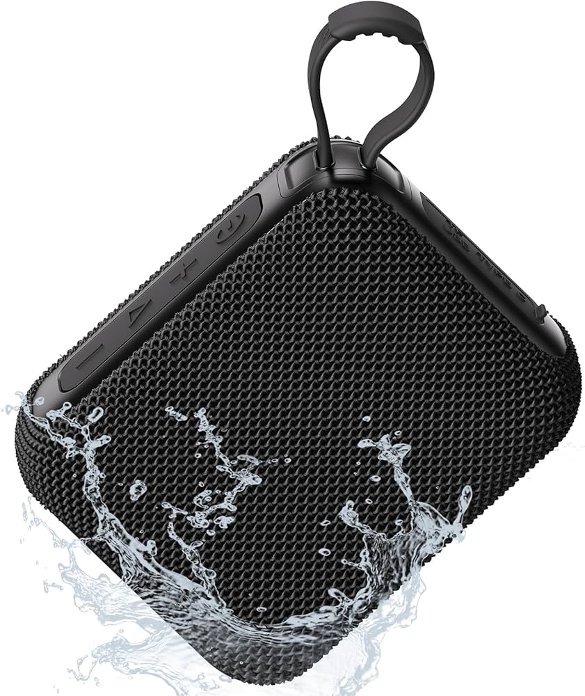 Amazon.co.jp: ポータブルスピーカー Bluetooth スピーカー 防水