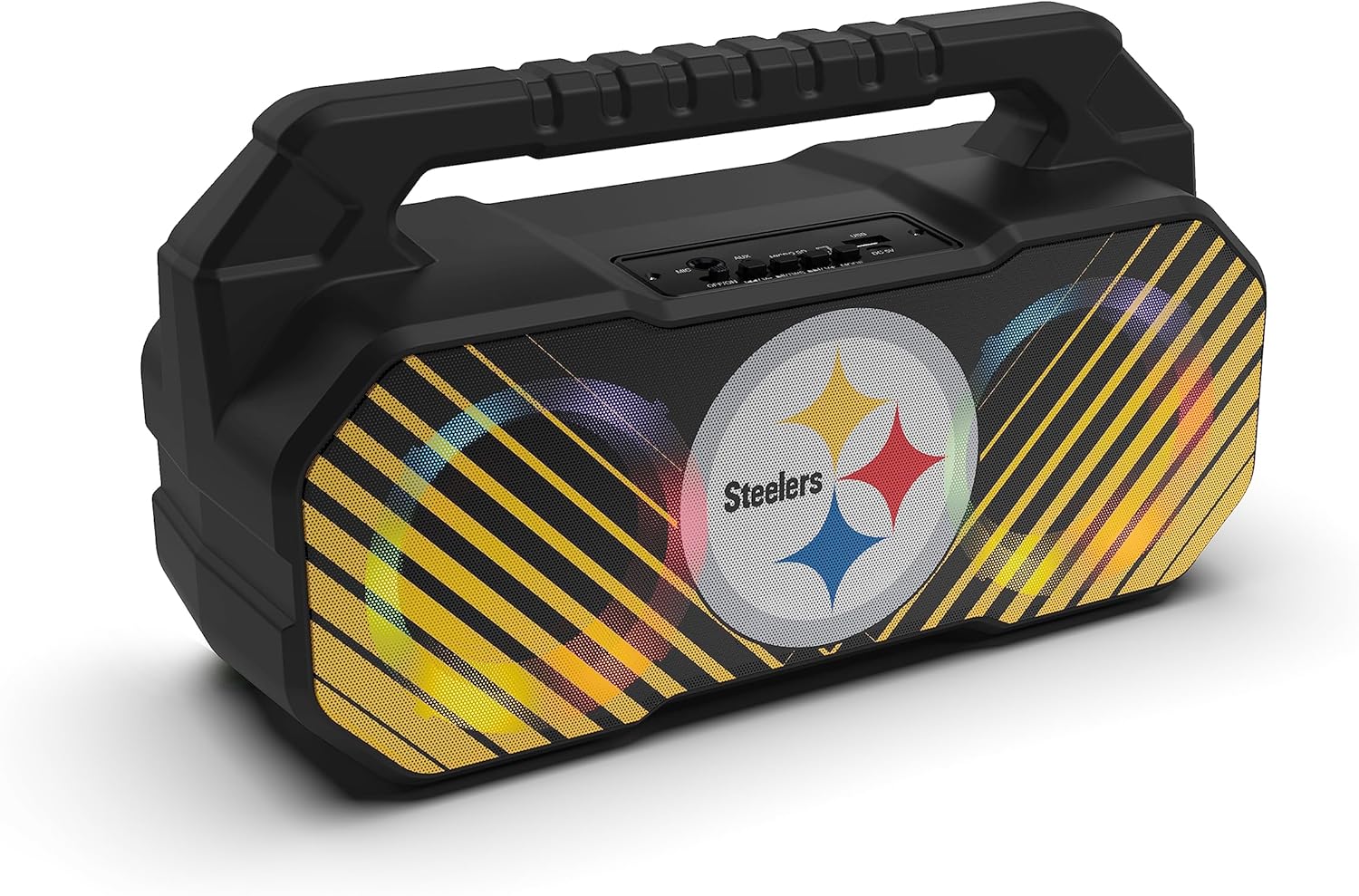 SOAR NFL Unisex Wireless Boombox Speaker