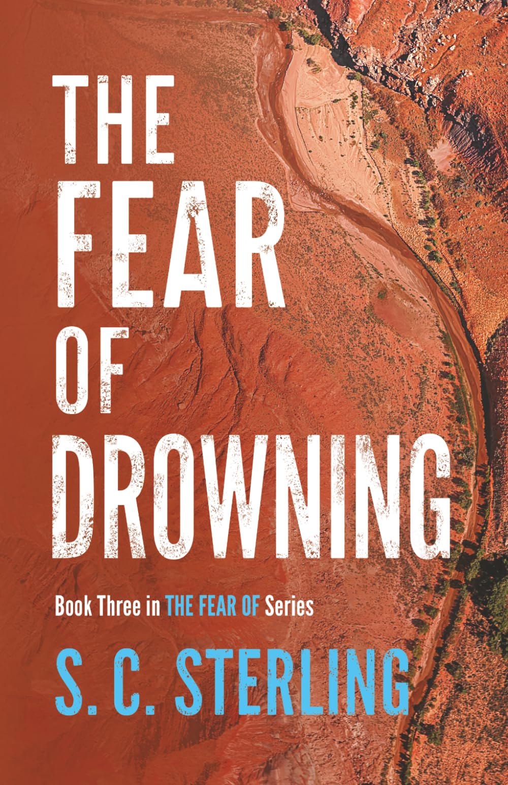The Fear of Drowning: Book Three in The Fear Of Series