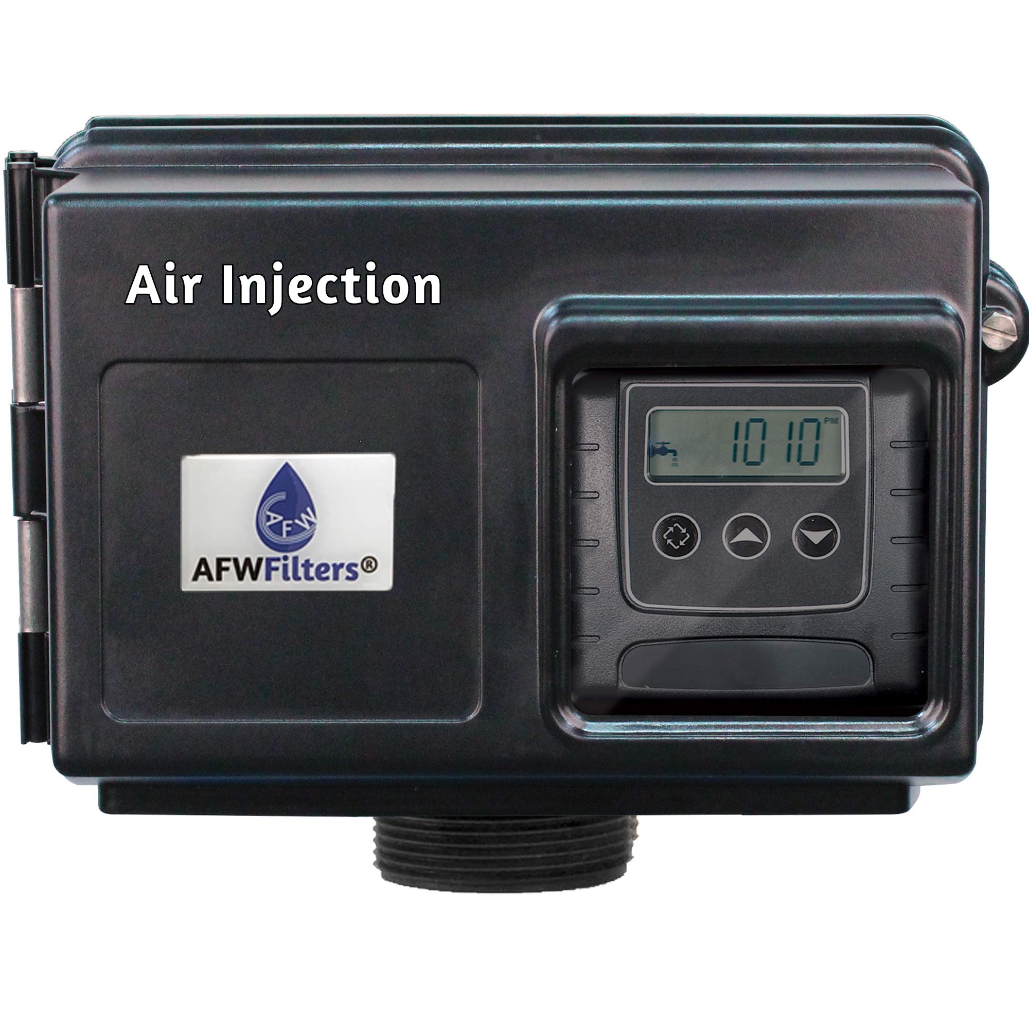 Filtro A Colonna Per La Rimozione Del Ferro, Manganese E Idrogeno Solforato A Un Basso Ph Di Acqua 6 Serie Oxline Plus 56 Litri