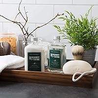 Vista 4 de Pre de Provence Bergamot & Thyme - Colección de fragancias para hombre, loción corporal, 8.5 fl oz