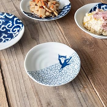 猫のブロンズ(お皿に亀裂あり） 猫のブロンズ(お皿に亀裂あり）