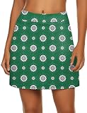 Women&apos;s Active Performance Skort Lightweight Skirt for Running Tennis Golf Workout Sports