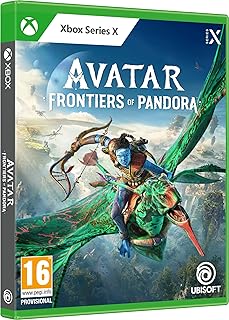 From the Ashes 8 81Km8VMs GL. AC UL320 Ubisoft Avatar: Frontiers of Pandora