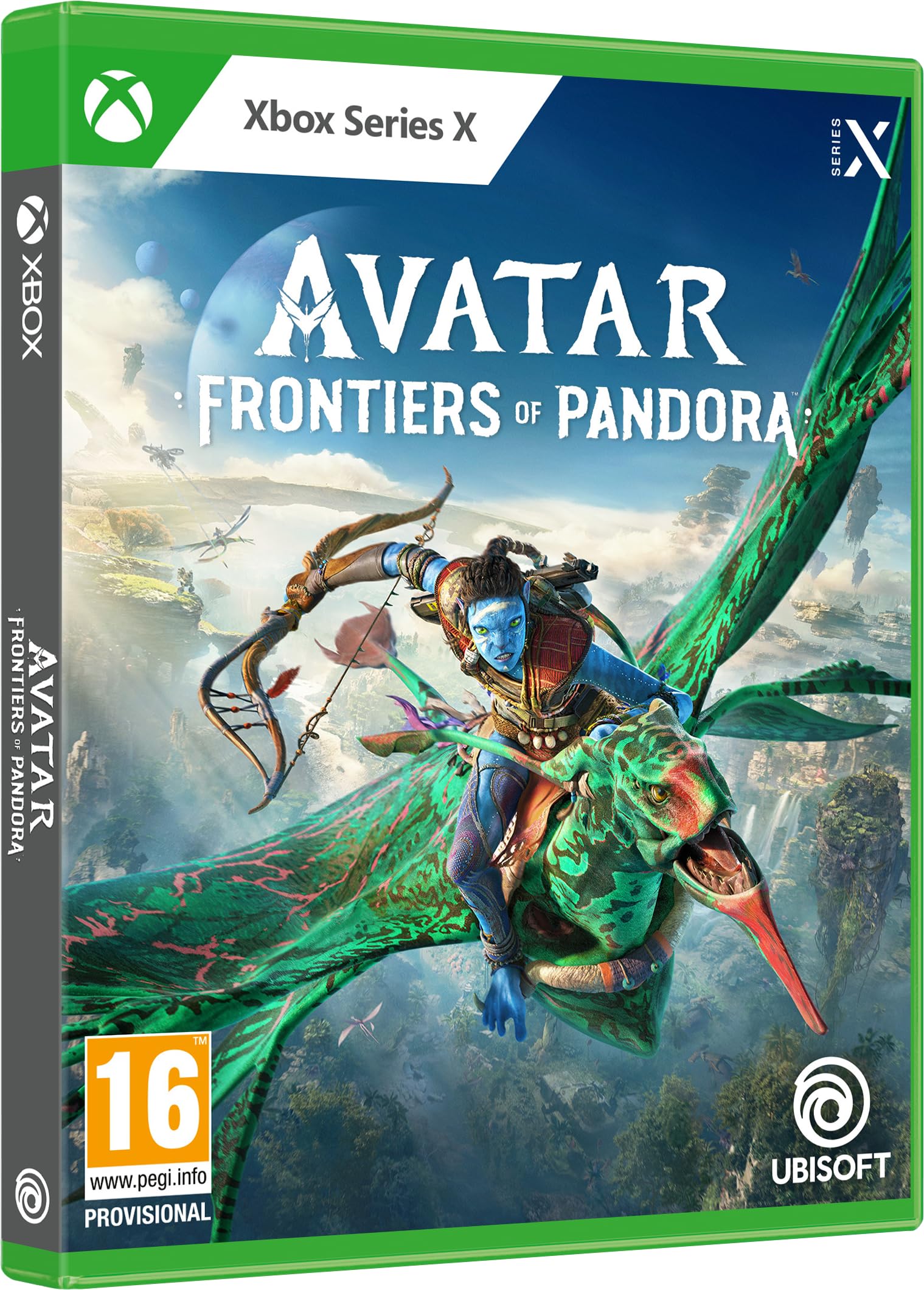 Ubisoft Avatar: Frontiers of Pandora