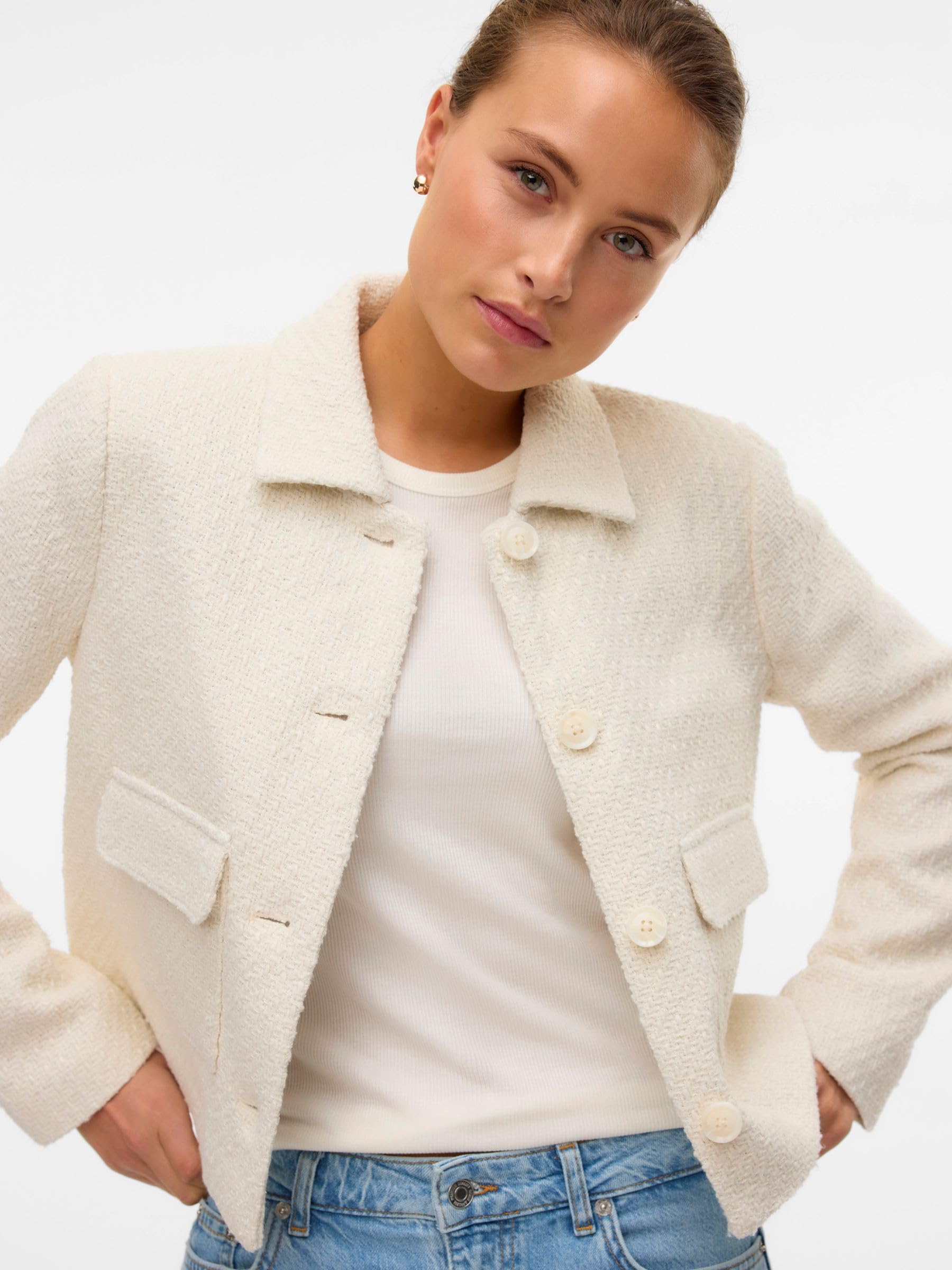 VERO MODA Female Jacke AWNAOKO Jacke