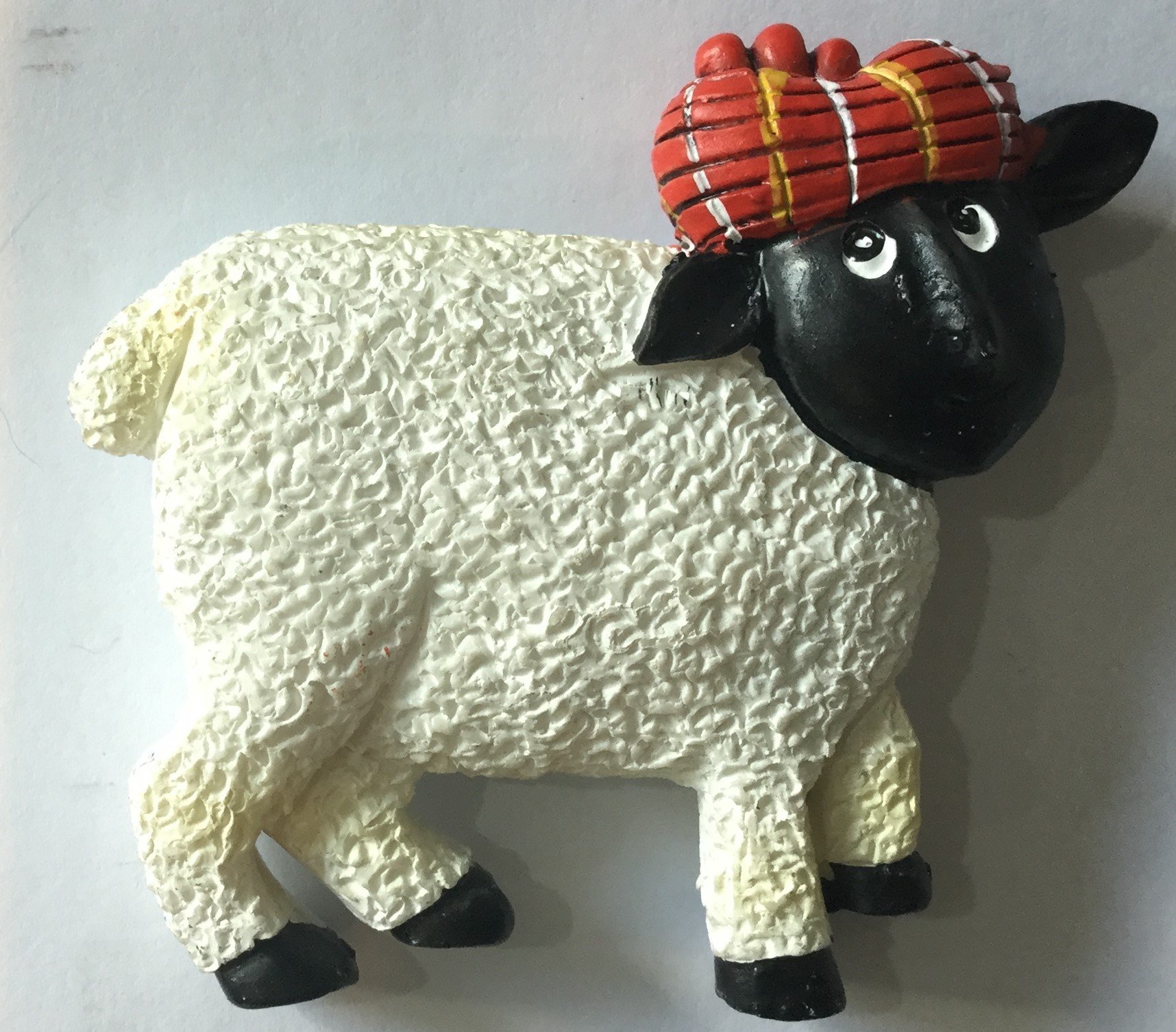 Thistle Products Ltd Scottish Sheep Fridge Magnet