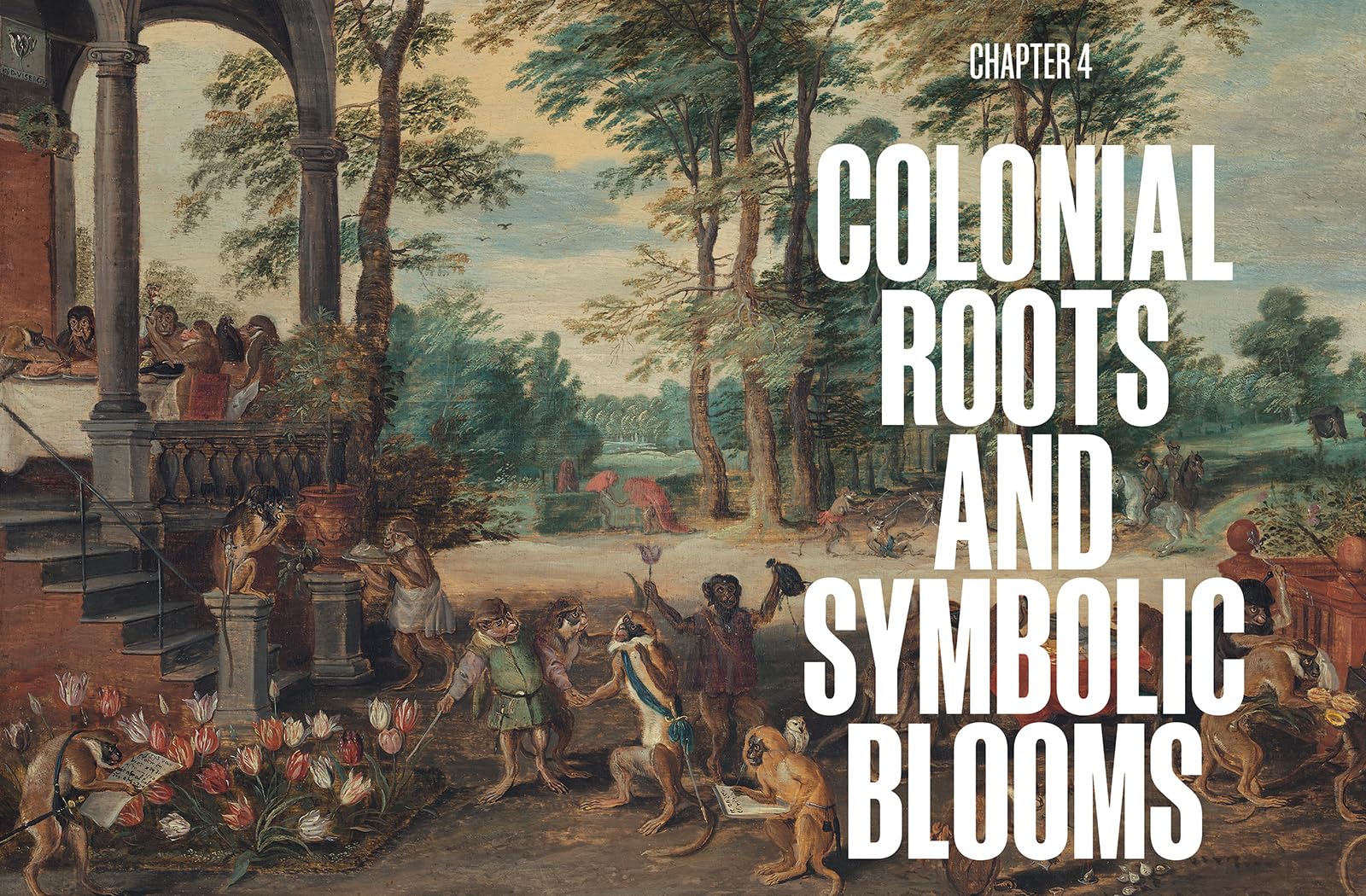 Botanical Revolutions: How Plants Changed the Course of Art