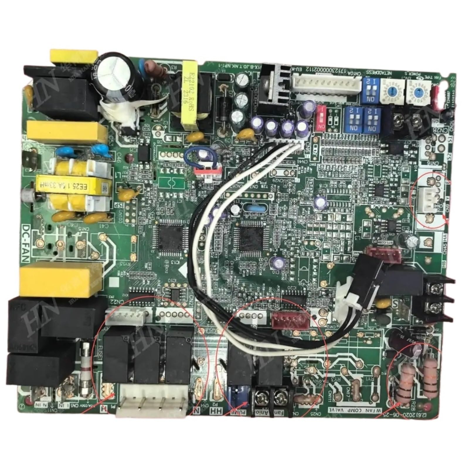 Eiwpfydj 1Pcs Compatible For Midea, Control Board