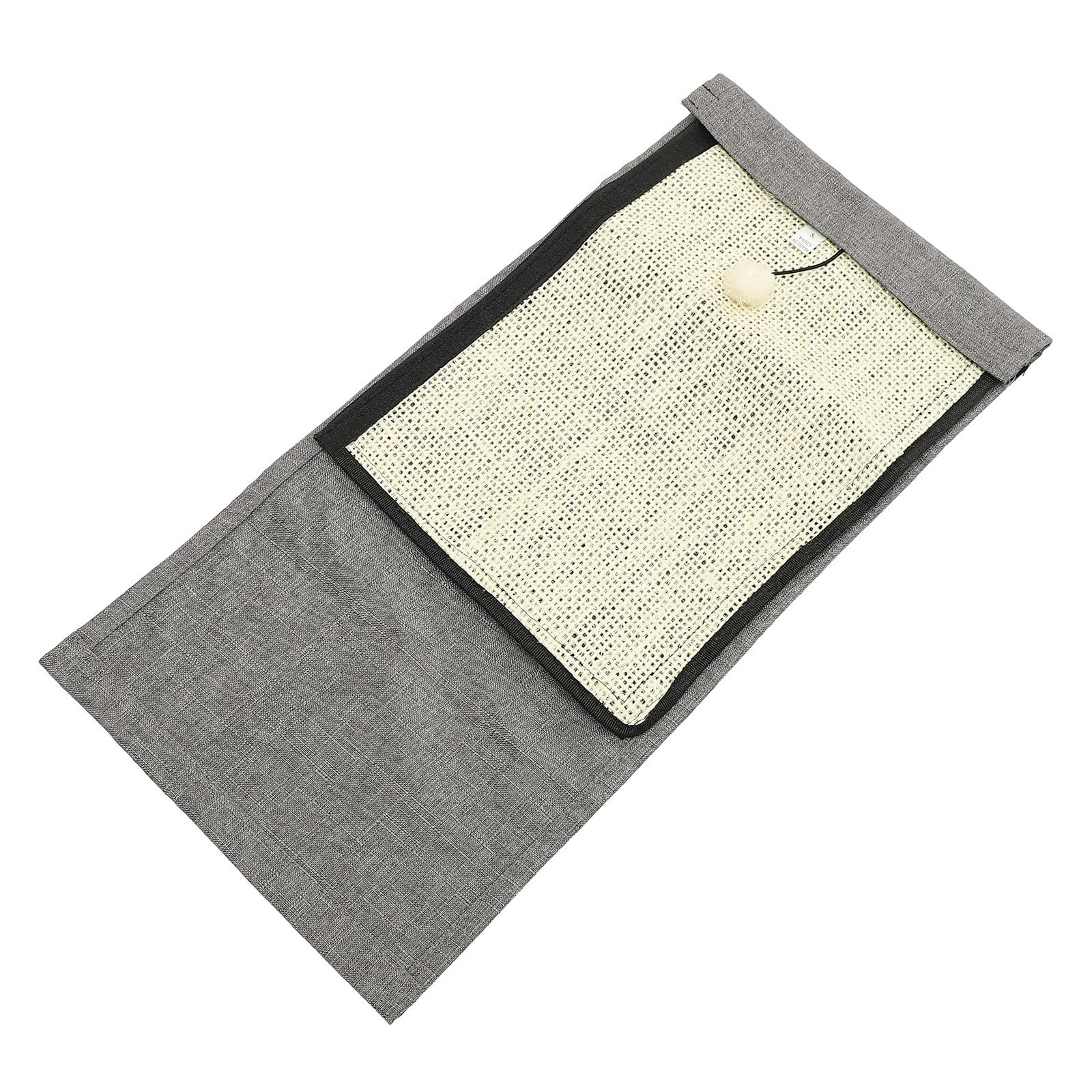 Rascador para gatos resistente al desgaste hecho de sisal anti deformación