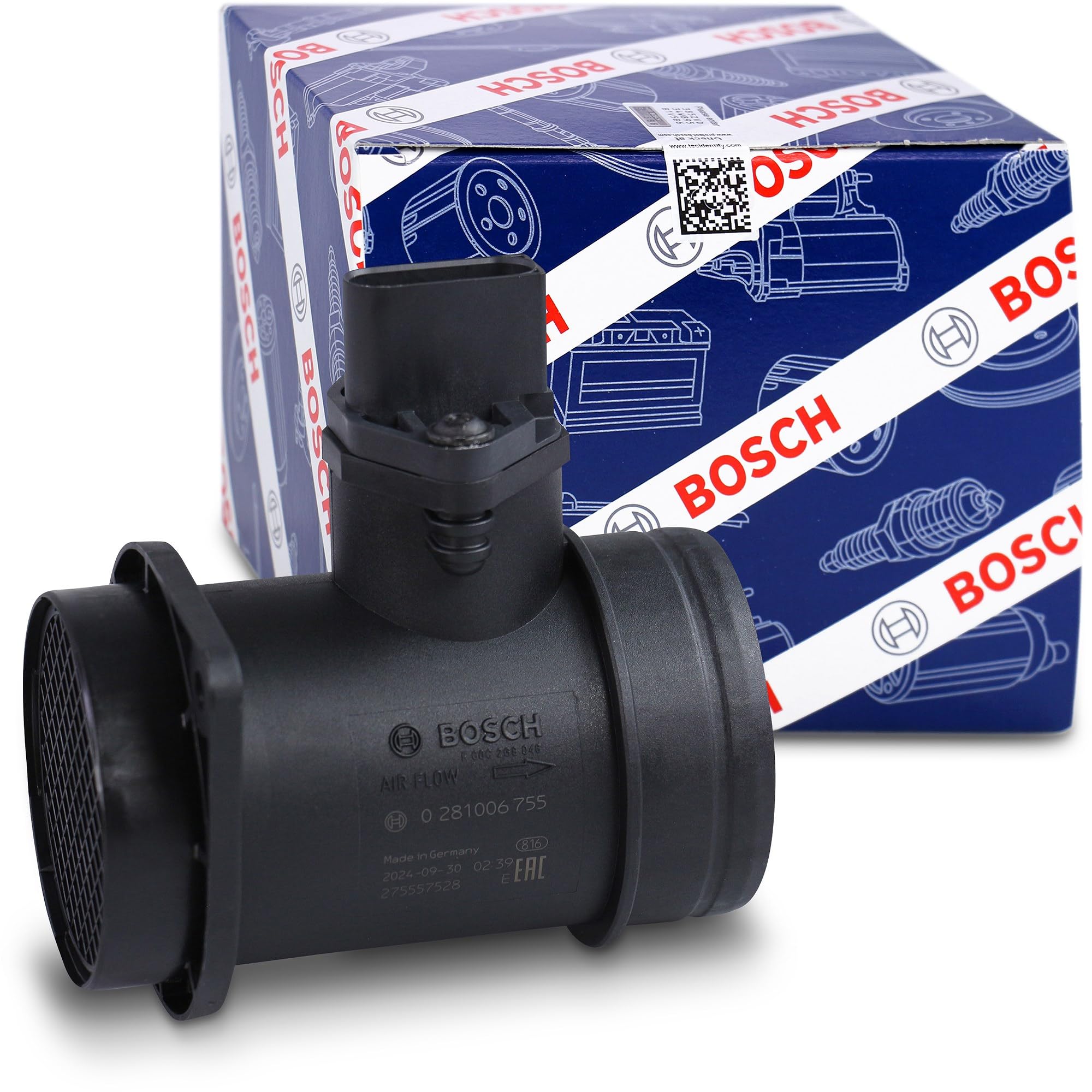 Bosch 0281006755 - Luftmassenmesser