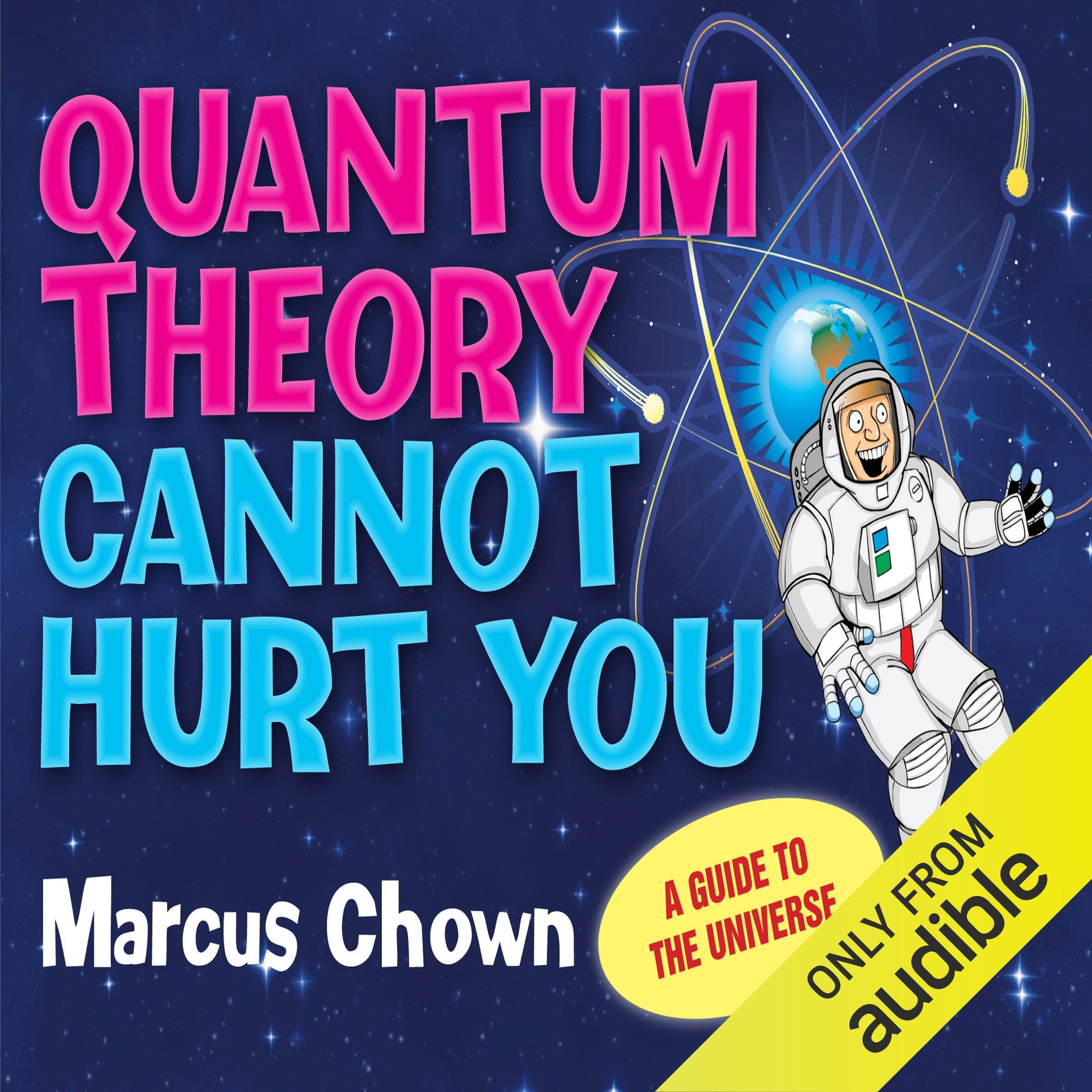 Cover art for Quantum Theory Cannot Hurt You