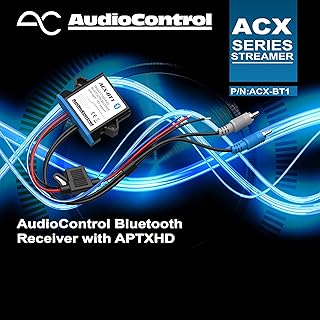 AudioControl ACX-BT1 All-Weather Bluetooth Streamer