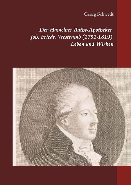 Portada de Der Hamelner Raths-Apotheker Joh. Friedr