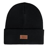 Men&apos;s All-Season Hero Beanie Soft Knit Cuffed Winter Hat&comma; Warm & Comfortable Everyday Style