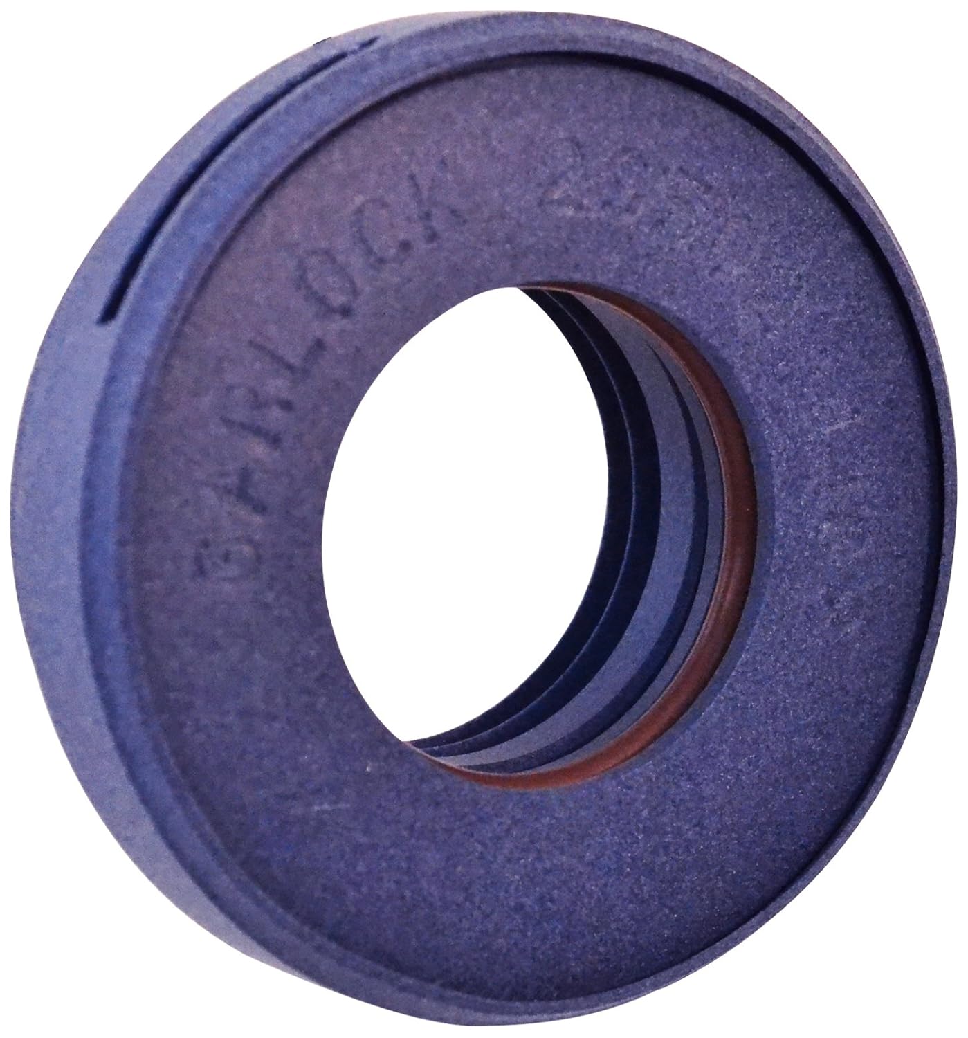 Garlock 29502-4112 ISO-Gard Goulds 3196XLT Bearing Isolator, Bi-Directional, 2.375" x 3.250" x 0.750" Outboard Side, Blue