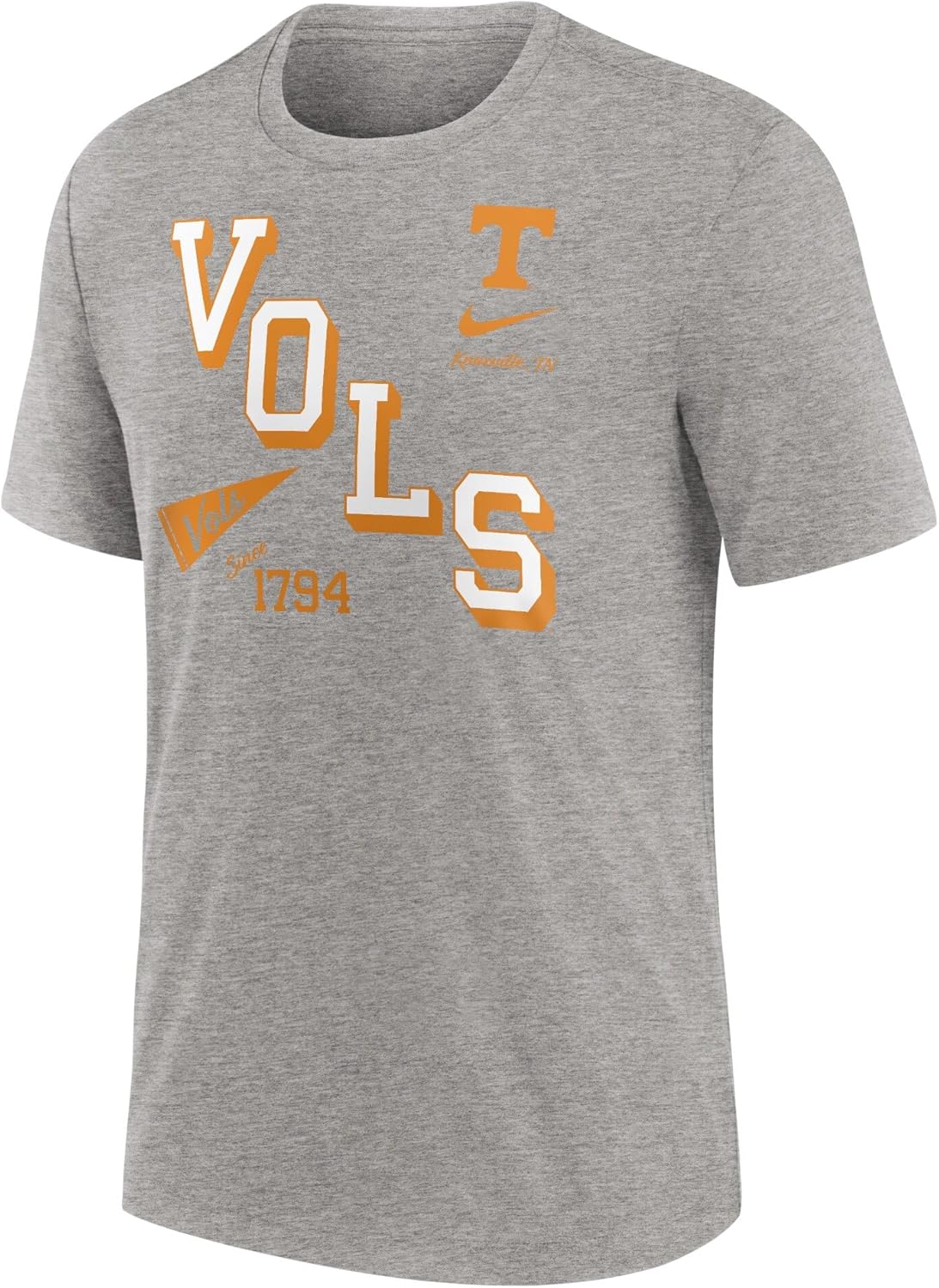 Nike Men's NCAA Blitz Roll Call Tri-Blend T-Shirt