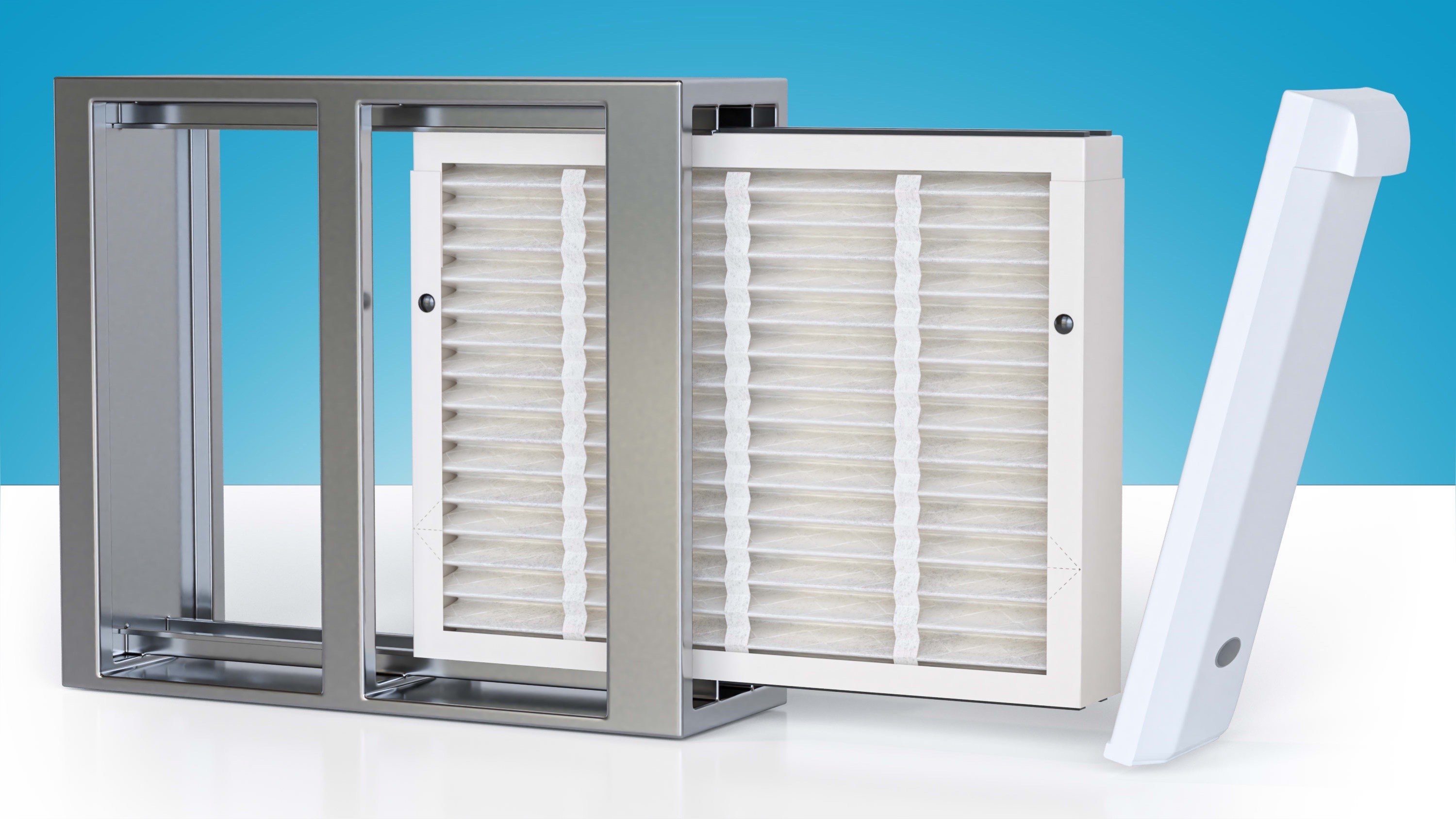 2-Pack Riverline Filter Replacement for AprilAire 213 Whole House