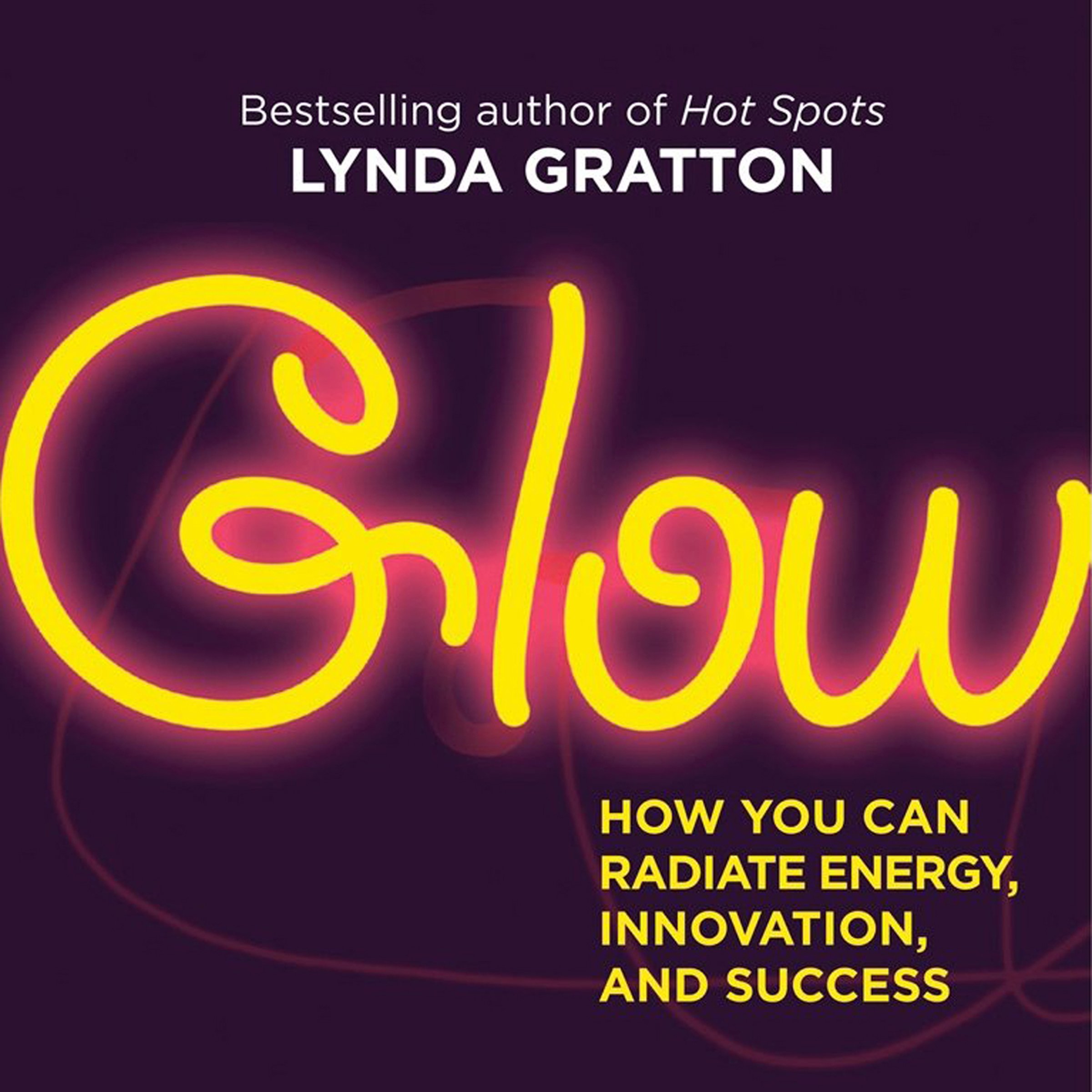 Cover art for Glow