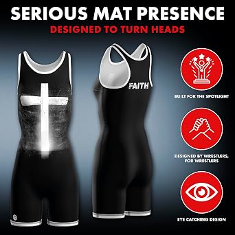 Womens Wrestling Singlet