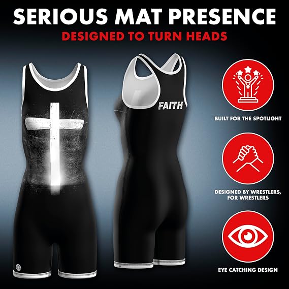Womens Wrestling Singlet