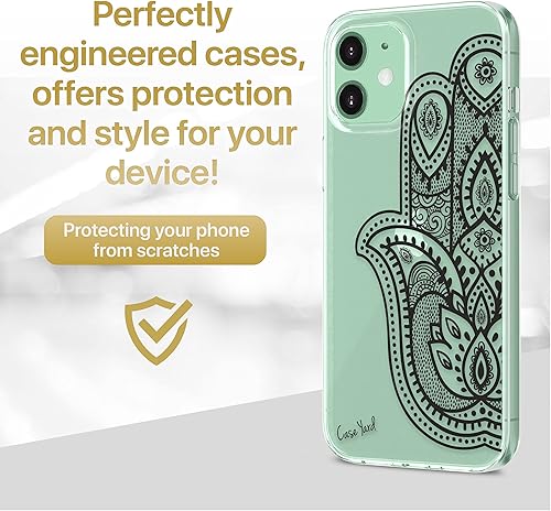 Miniatura 2 de CaseYard Funda de TPU transparente suave y flexible para iPhone 11  Perfil ultra bajo, delgado, delgado, a prueba de golpes, transparente, funda