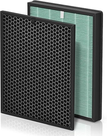 BioGS 2.0 Filters Kit Compatible with BioGS 2.0 Air Purifier