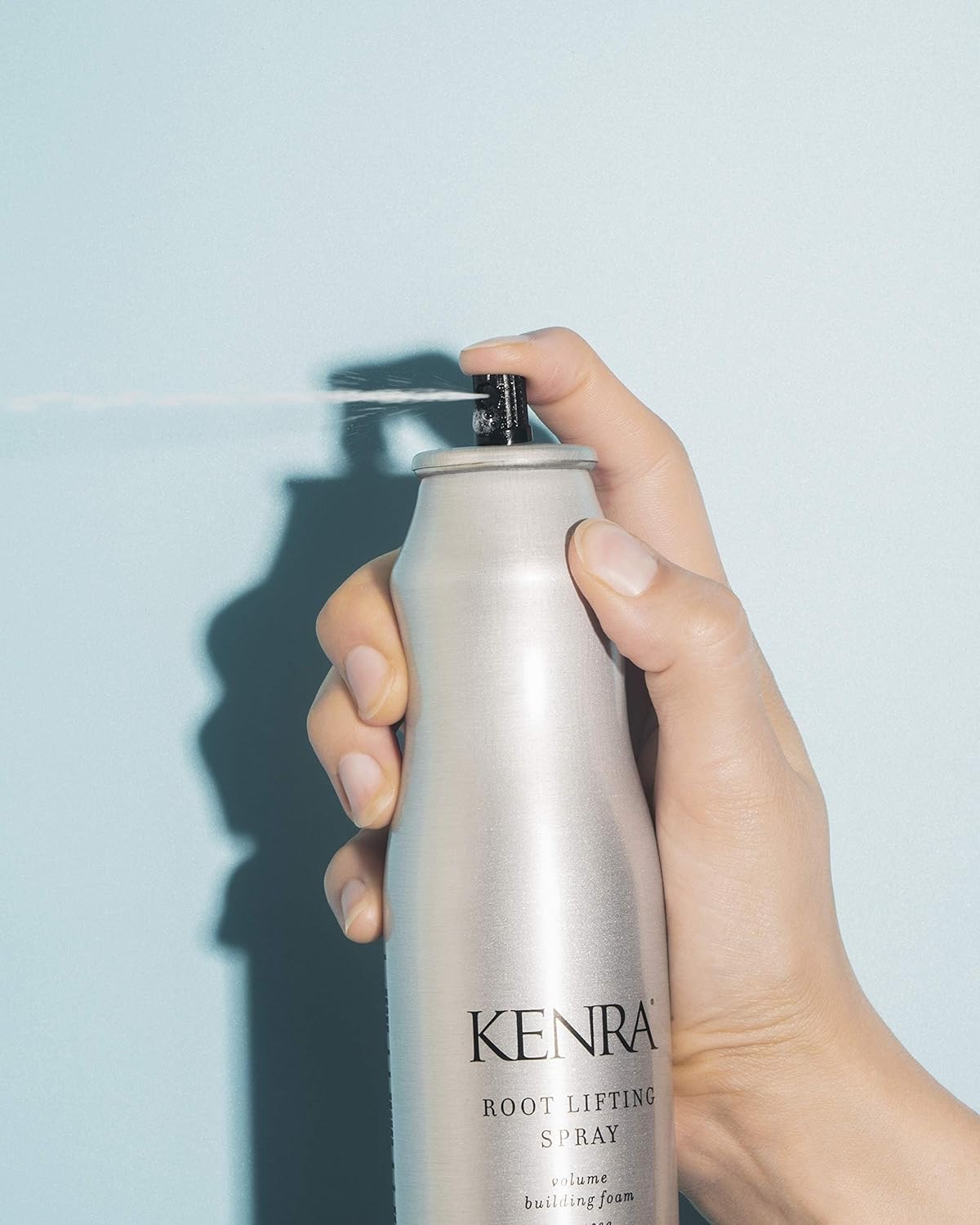 Kenra Root Lifting Spray 13 | Volumizing Foam | Medium Hold | Ultimate Lift & Lasting Style | Boosts Hair At The Root | Provides Flexible Fullness Without Weight or Stiffness | All Hair Types - Image 5