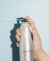 Vista 5 de Kenra Root Lifting Spray 13 Espuma voluminizadora Fijación media Elevación definitiva y estilo duradero Estimula el cabello en la raíz