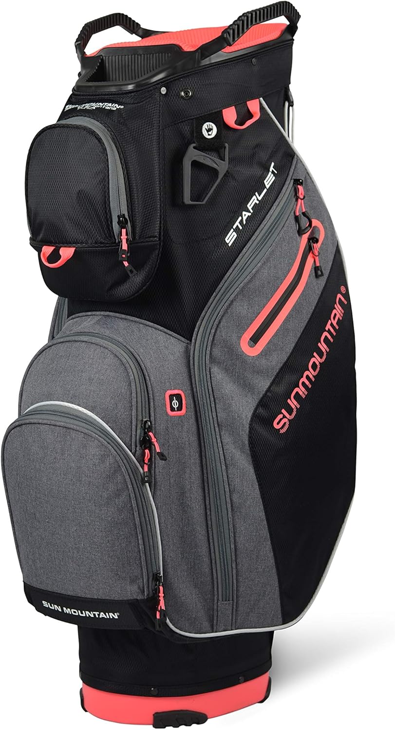 ホンマ/キャディーバッグ/スケルトン/男女兼用