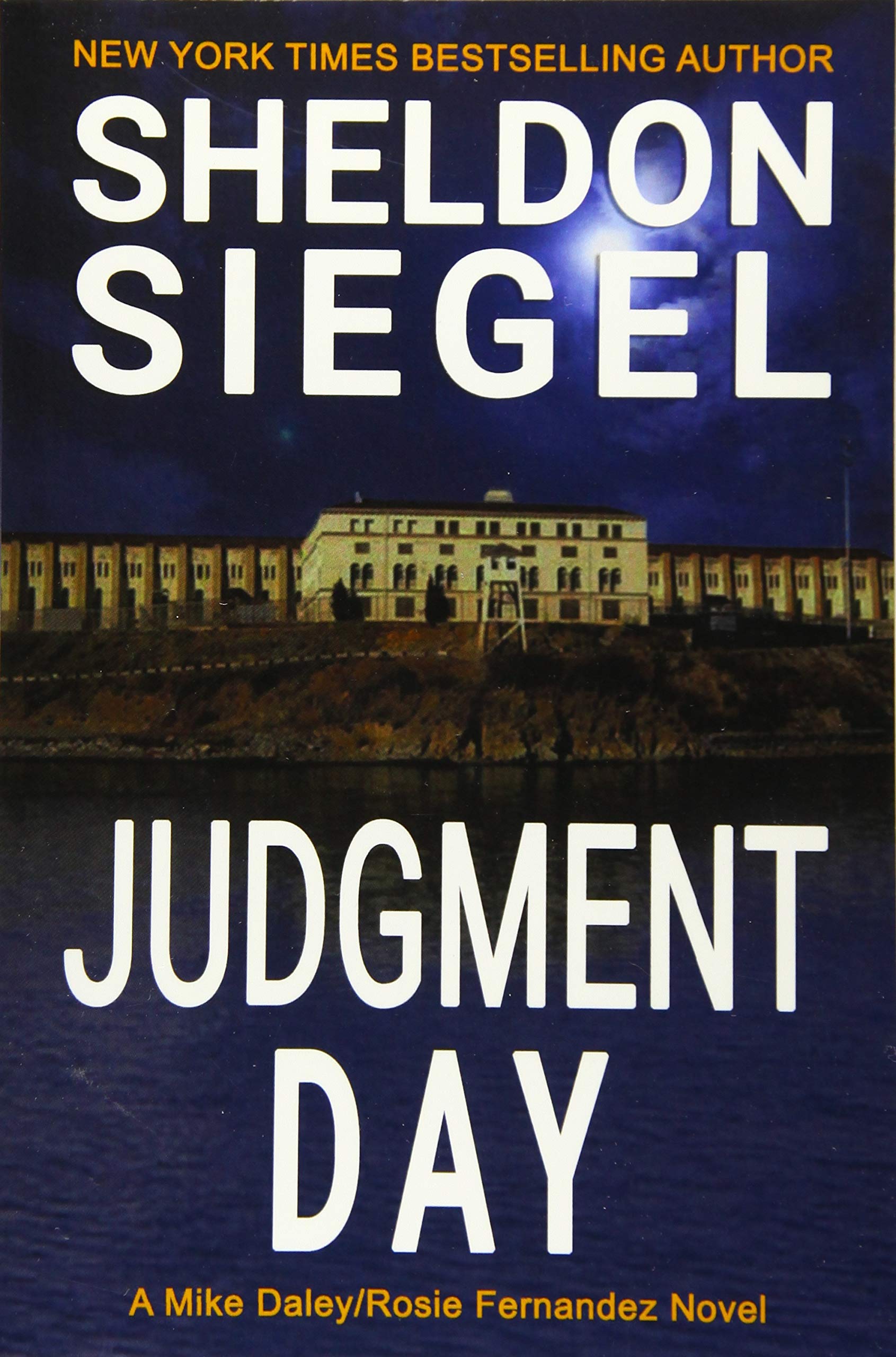 Judgment Day (Mike Daley/Rosie Fernandez Legal Thriller)