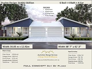 Best Two Bedroom Duplex Plans in 2020 Reviews u0026 Guide Image#97 Best Two Bedroom Duplex Plans in 2020 Reviews u0026 Guide