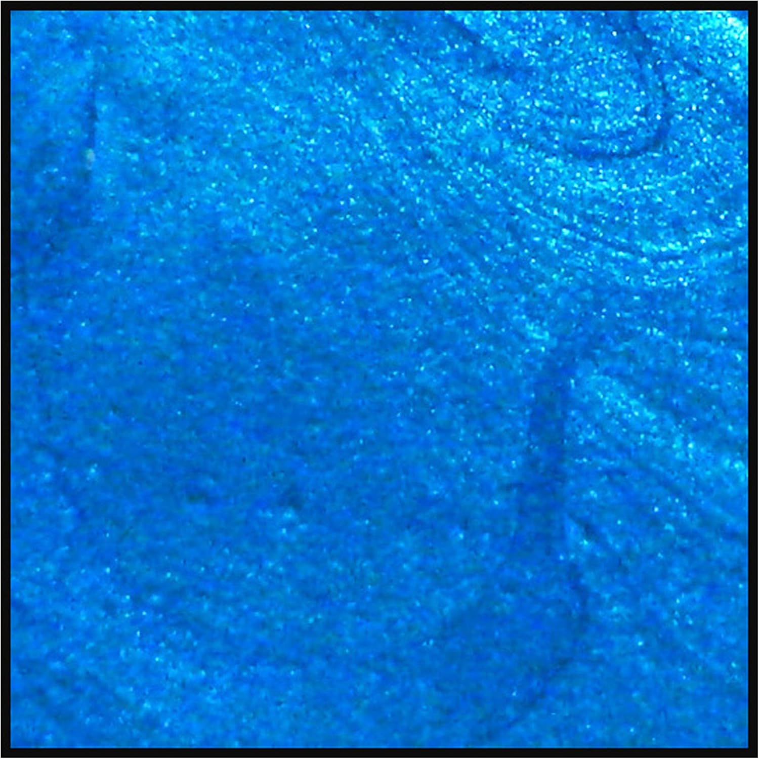 Rezin-Arte (Epoxy,Resin,Paint,Color,Art) Artic Blue Pigment 40 gram Jar