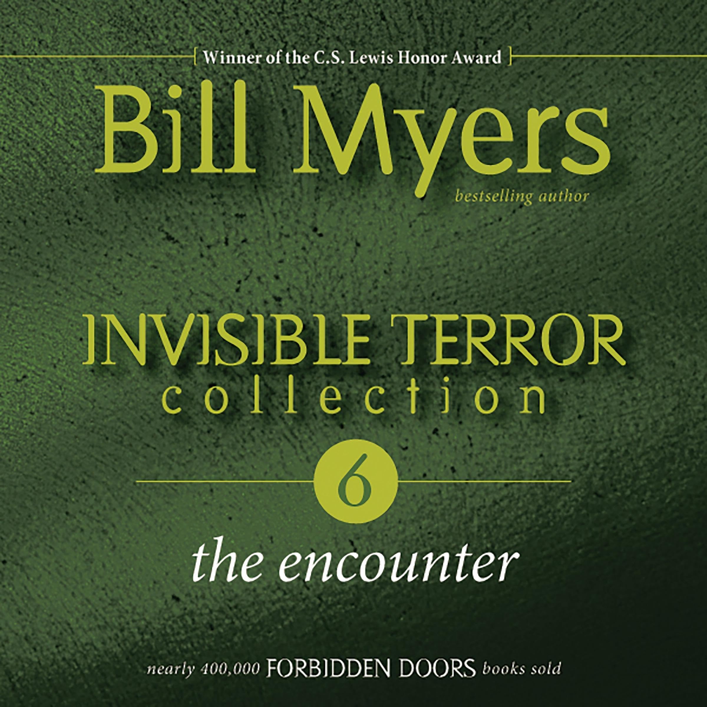 Cover art for Invisible Terror Collection: The Encounter