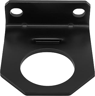 Groz Steel Wall Mount Clamp for Air Regulators and Filter-Regulator Combinations | for Groz Heavy Duty Series 3/4-inch & 1-inch NPT (60603)