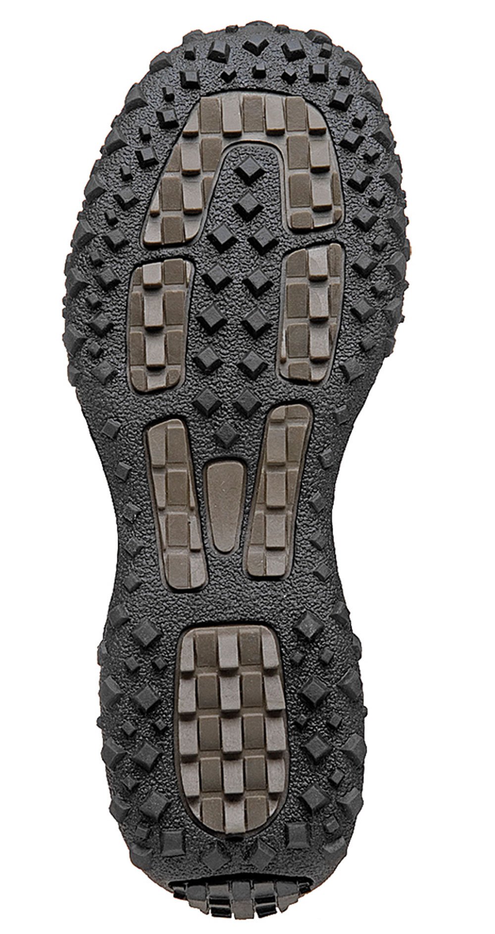 KEFAS Damskie zimowe buty zimowe 2723 Rave nowe, Ciemny brąz, 40.5 EU