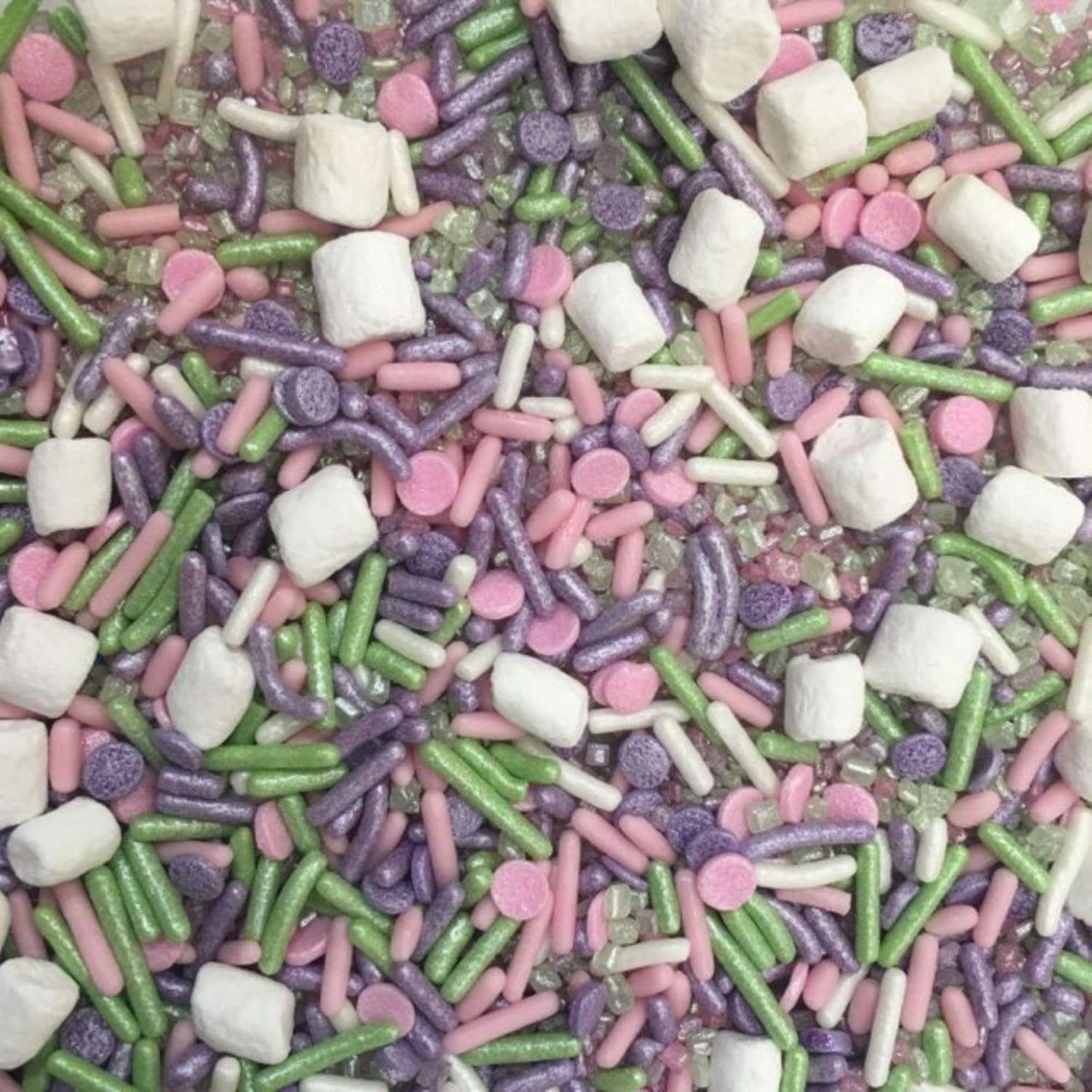 Mini Marshmallows for Hot Chocolate Bomb & Cocoa Toppings I