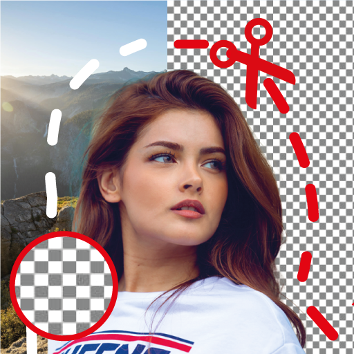 Pro Photo Editor AI Collage for free photo editing apps