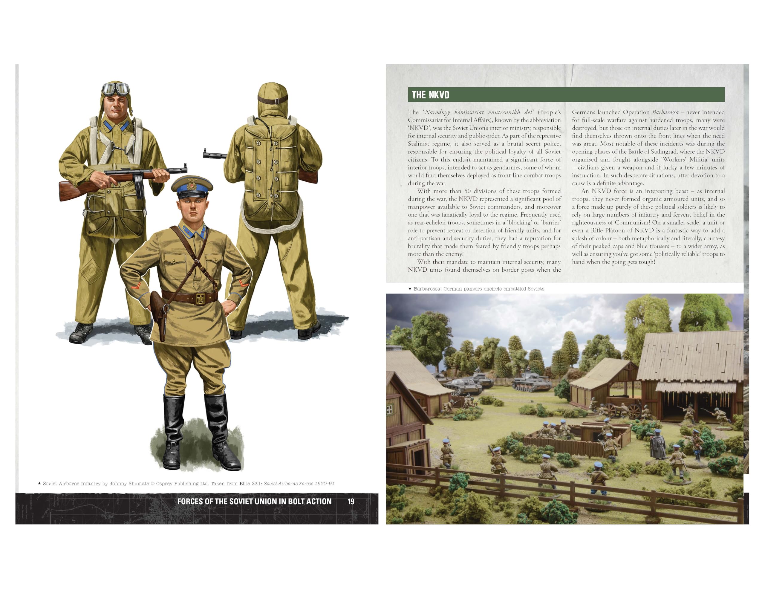 Bolt Action: Armies of the Soviet Union: Third Edition: 4