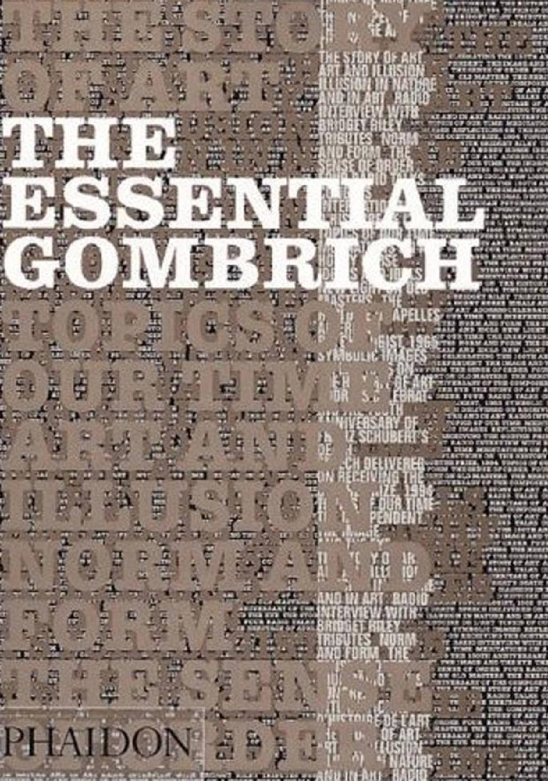 Buy The Essential Gombrich — BookShops.in