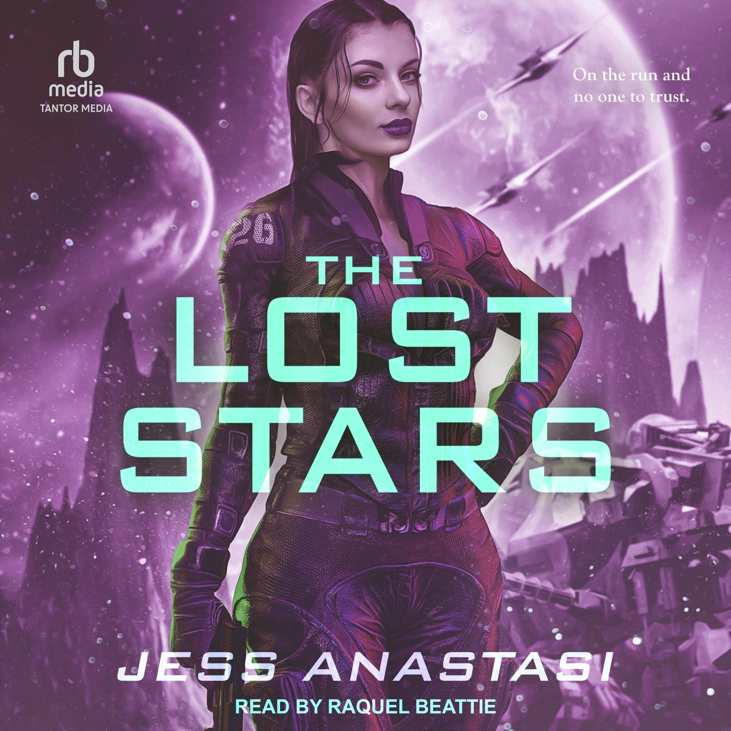 Cover art for The Lost Stars