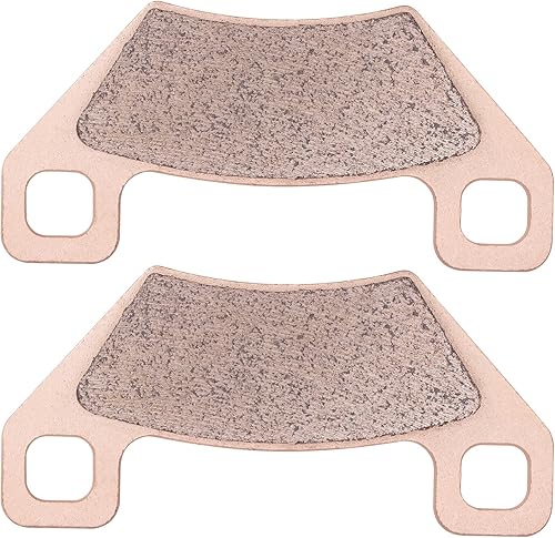 Miniatura 8 de AHL FA395 Pastillas de freno delanteras y traseras compatibles con ARCTIC CAT SIDE X SIDE HDX 700i Prowler 2011-2014, Prowler 700 HDX LTD 2014, XTX