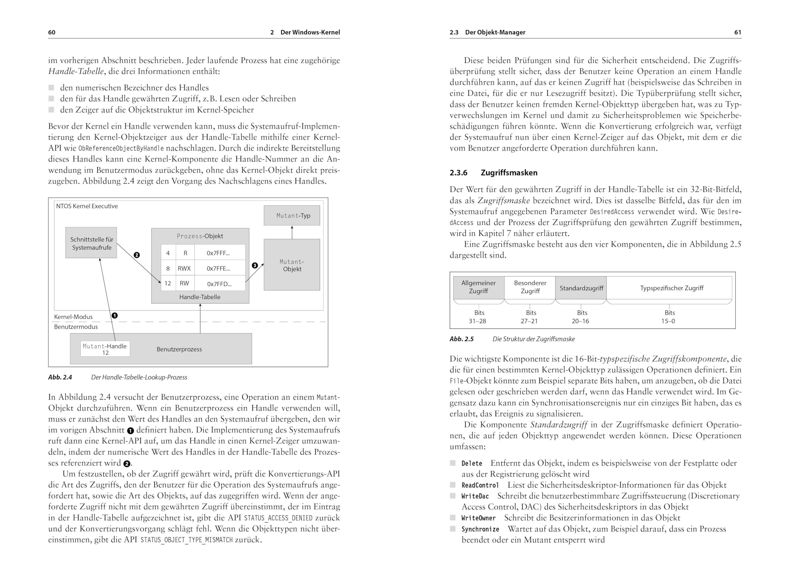 Praxisbuch Windows-Sicherheit: Authentifizierung, Autorisierung und Überwachung