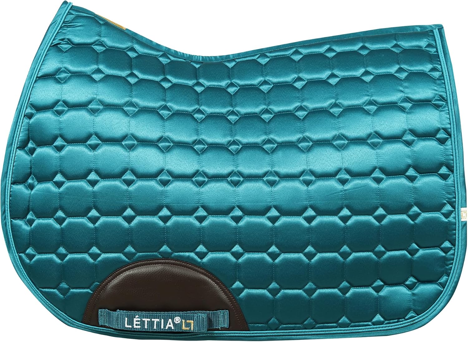 Lettia Infinity Collection All Purpose Saddle Pad- Patrol