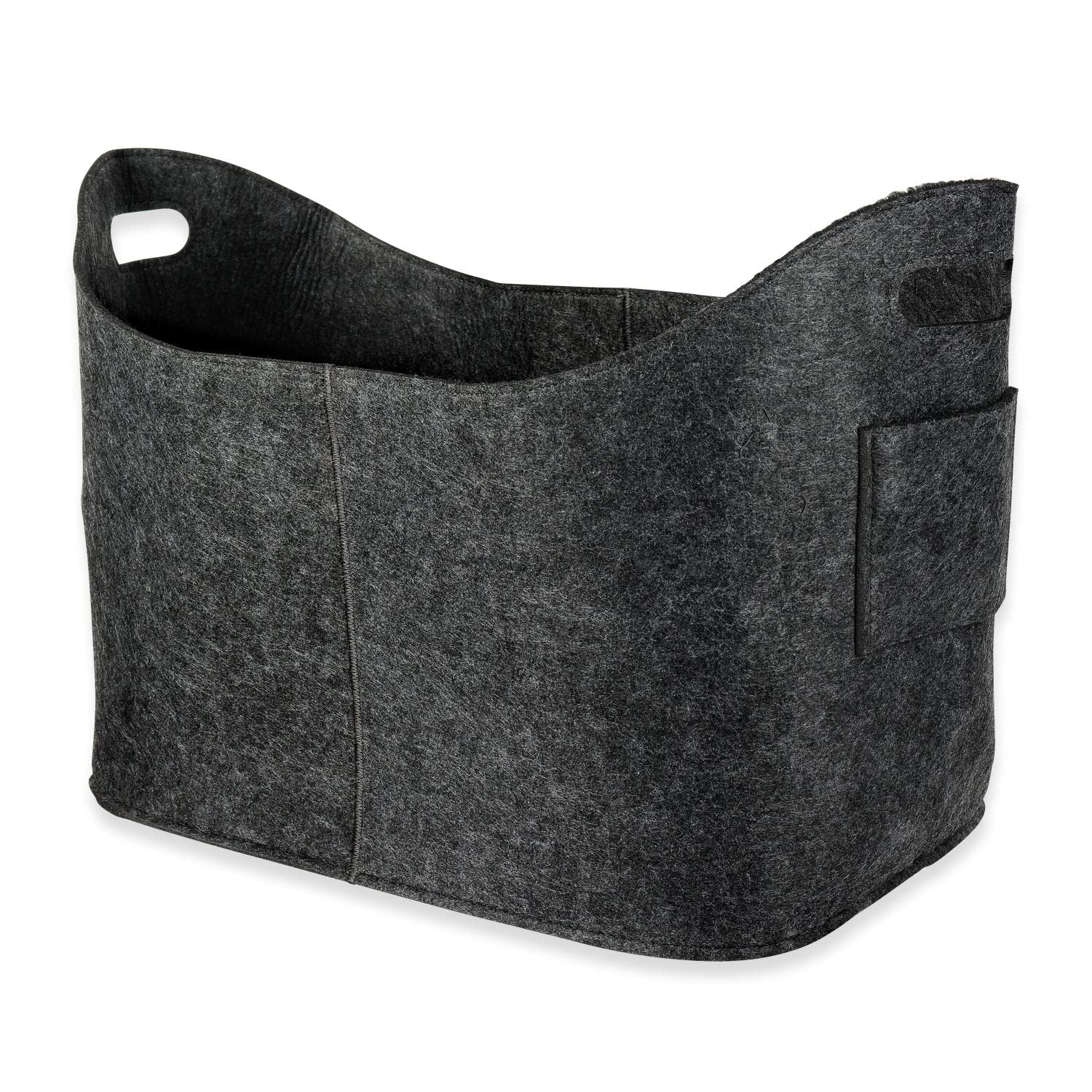 Sac En Feutre En 7 Couleurs - 40 X 27 X 27 Cm - Sac De Rangement En