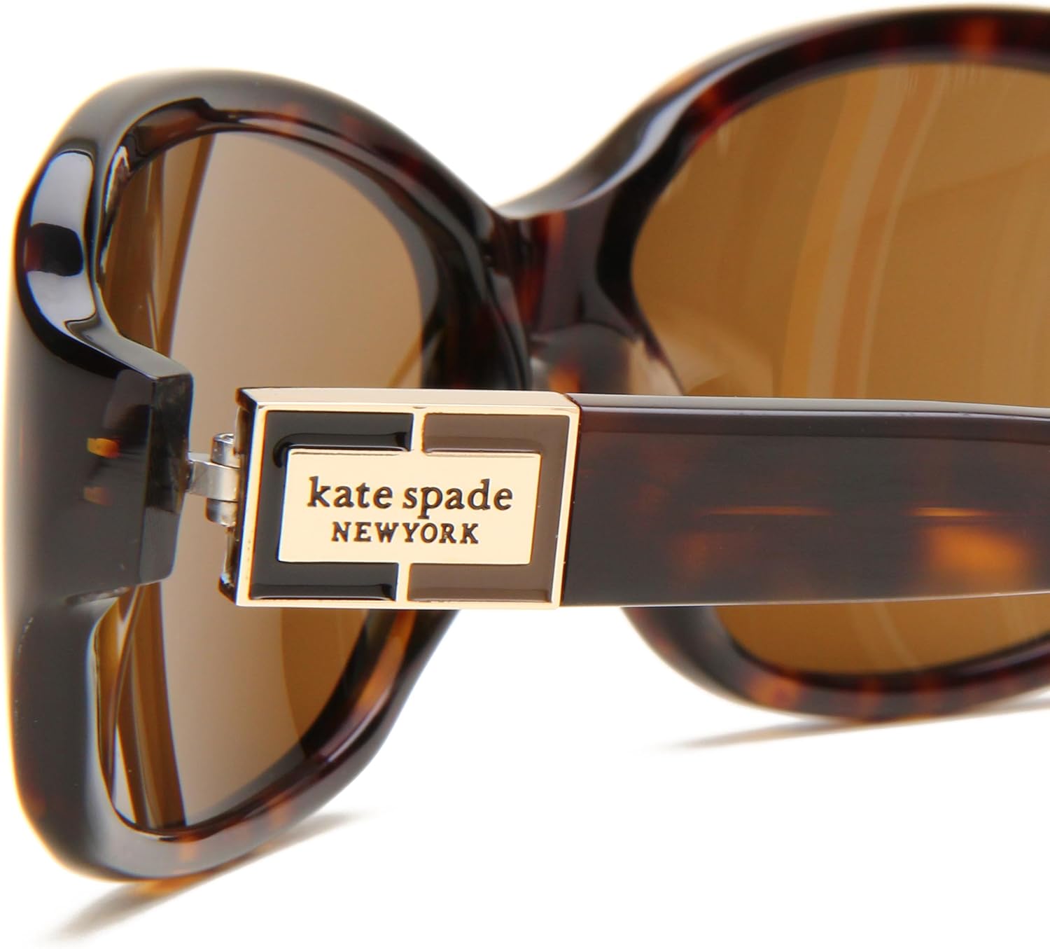kate spade new york womens Annika Rectangular Sunglasses - Image 4